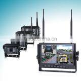 2.4g Outdoor Wireless Security Camera for Home and Bus thumbnail-2