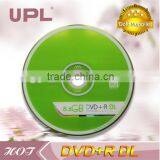 High Capacity Dvd+r dl Blank Dvd+r dl Manufactory 8.5GB Dvd+r dl thumbnail-1