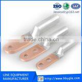 PICDTL ALuminum- Cooper Ring Connecting Terminal Lug / Bimetallic Power Lug Terminal thumbnail-2