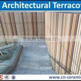 Top Quality High Strength Fireproof Wall Cladding Louver Hot Sale