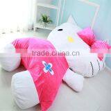 China Best Made Baby Stuffed Chair Custom Soft Totoro Sofa Plush Bed thumbnail-4