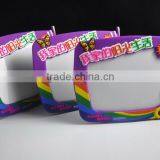 Custom 3d Embossed Soft Pvc Photo Frame,pvc Magnetic Frame