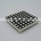 High Quality Red and Green Color 8*8 Dots 7.62 mm Pitch P7.62 LED Array Dot Matrix Display thumbnail-2