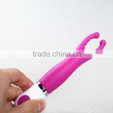 Explorer Tease Artificial Penis Vibrator and Vagina Picture Sex Toy for Man Women thumbnail-2