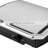 Cheap 4-Slices 1800-Watt Electric Contact Grill Panini Press thumbnail-3