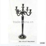 Wedding Decor Candelabra,wedding Decor,wedding Centre Piece thumbnail-3