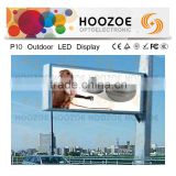 Air-Line Cabinet Series -ph10 outdoor full-color led display