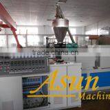 PVC Pipe Processed Making Machine / Double -Screw PVC Pipe Extruder Machine thumbnail-5