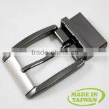 Metal Reversible Turning Belt Buckle thumbnail-4