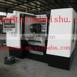 Chinese Production and Processing 30-inch Wheels the Following CNC Lathes thumbnail-2