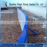 Portable Hot Sale Dasher Board/ Fence/barrier for Floorball Fields thumbnail-5