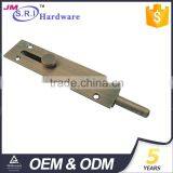 New Design High End Fashional Brass Flush Door Bolt thumbnail-5