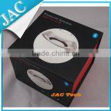 Wholesale Stereo Wireless Speakers Bluetooth Mini Subwoofer Speaker AJ-69 thumbnail-3