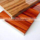 High Gloss Wood Grain UV MDF Panel thumbnail-4