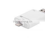 OTG USB Flash Drive,usb Drive for IPhone 5 5s 6 6s 6 Plus,usb Flash Drive for IPad Air Mini thumbnail-3