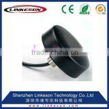 Linkeson Screw Black GPS 28dbi Antenna With RG174 Cable Pigtail thumbnail-1