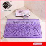 Embossed Carpet Mat for Home Hotal Bathroom thumbnail-6
