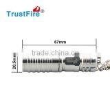 TrustFire Mini-02 With 3 Mode CREE XM-L T6 Portable Led Light Hot Sale Mini Flashlight Torch thumbnail-3