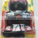 Deffirent Size&type Rechagable LED Torch and Head Lamp Hot Selling thumbnail-4