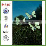Fluorescent Butterfly Stakes Set of 3 thumbnail-1