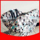 Simple Style High Chair Cover/folding Shopping Cart Cover for Baby thumbnail-1