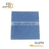 Hot Sell Microfiber Navy 80% Polyester,20% Nylon Material,220gsm Cleaning Cloth thumbnail-1