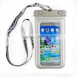 Waterproof dry bag for swimming for galaxy note 2