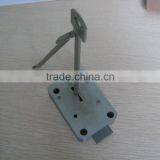 Safe Lock With Double Bitted Key thumbnail-4