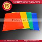 Warning Good Weatherability Reflective Vinyl thumbnail-5