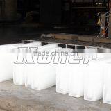 Big Ice Machine Stainless Steel 304 Material