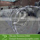 Galvanized CBT-65 Razor Wire thumbnail-1