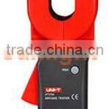 Earth Ground Resistance Clamp Meter, RS232, UT276A