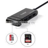 Micro Usb3.0 Hub With TF SD Card Reader Adapter thumbnail-1