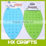 FDA Approved Food Grade Silicone Iron Rest Pad for Ironing Board Hot Resistant Mat thumbnail-4