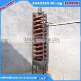 High Intensity Gravity Mining Equipment Small Spiral Chute for Ore Processing thumbnail-2