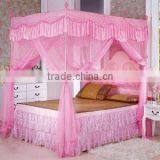 Competitive Price King Size Double Bed Mosquito Net Made in China