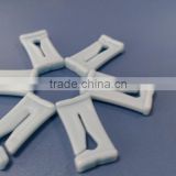 medical disposable plastic tube clip/tube clamp