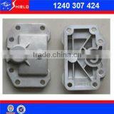 ZF Gearbox Aluminum Cover Parts 1240307424 for S6-80 S6-150 Gearboxes