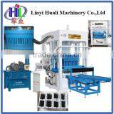Automatic Interlocking Brick Making Machine Price QT4-15B thumbnail-2