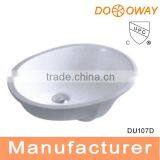 Vanity Upc Bathroom Sinks DU107D