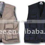 Fishing/reporter Vest