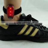 3pc or 5pc Red Flashing Safety Warning Running Light for Runner thumbnail-5