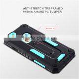 Newest 2 in 1 pc Tpu Phone Cover Shockproof Phone Case Cover Plastic Armor Phone Case for Iphone 6 6s Plus thumbnail-5