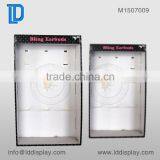 Paper Material Sidekick, Factory Price Cardboard Sidekick Display, Cardboard Hook Display thumbnail-2