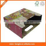 Fancy Storage Boxes, Paper Storage Boxes, Cute Storage Boxes thumbnail-5
