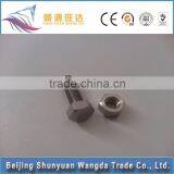 Fasteners Cheap b7 l7 Stud Titanium Bolts and Nuts thumbnail-2