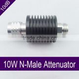 N-Male Attenuators 10W
