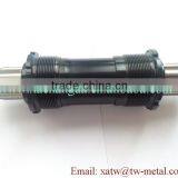 Titanium Bicycle Bottom Bracket Parts Titanium ISIS BB Parts Titanium ISIS Axle