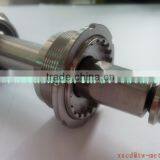 XACD Titanium Bike BB Parts Customized Titanium Bicycle B.B. Parts Titanium Bike Bottom Bracket Parts thumbnail-3
