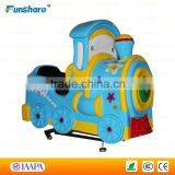 Funshare Popular Amusement Park Rides Electric Amusement Kids Train Rides Hot Sale thumbnail-1